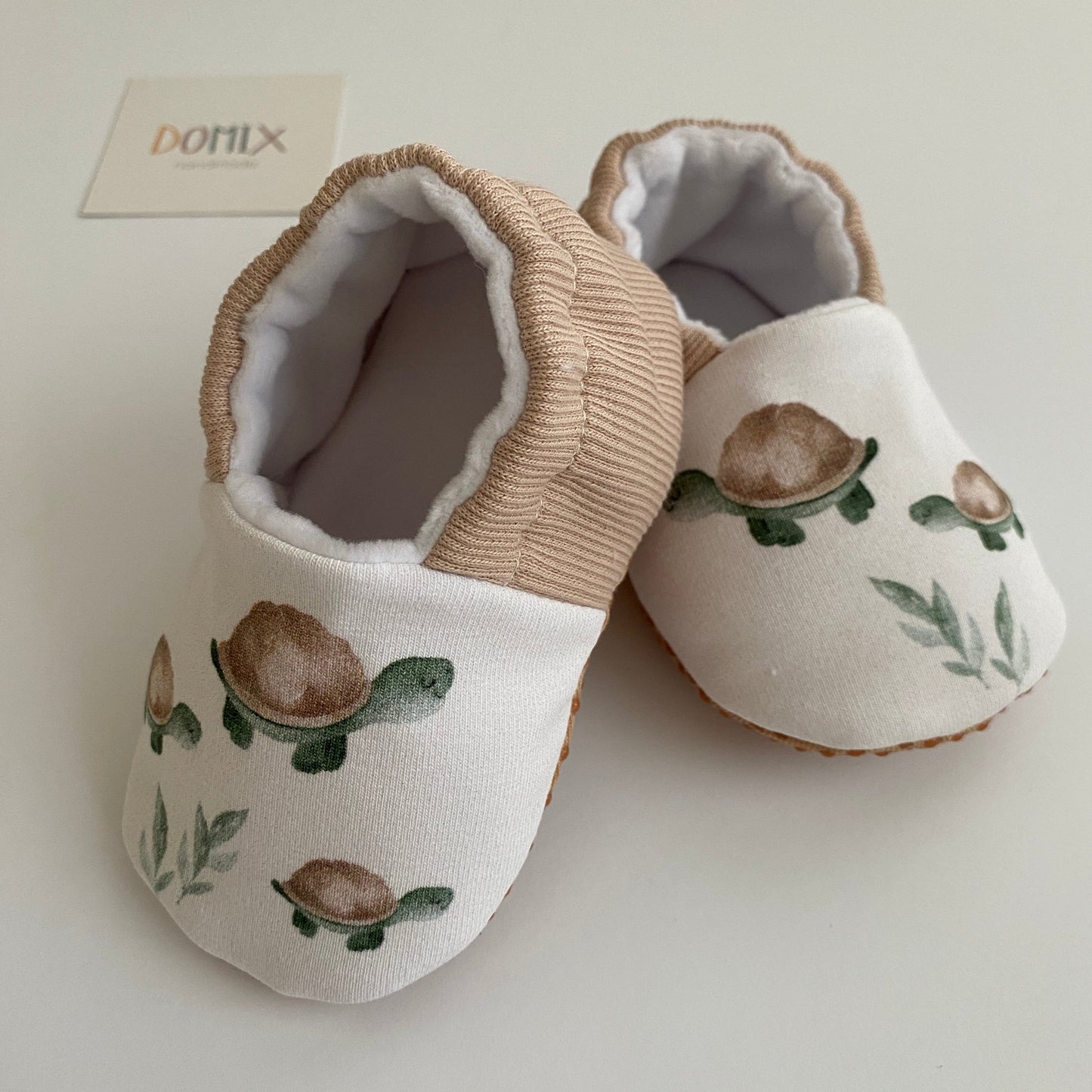 Turtle Slippers