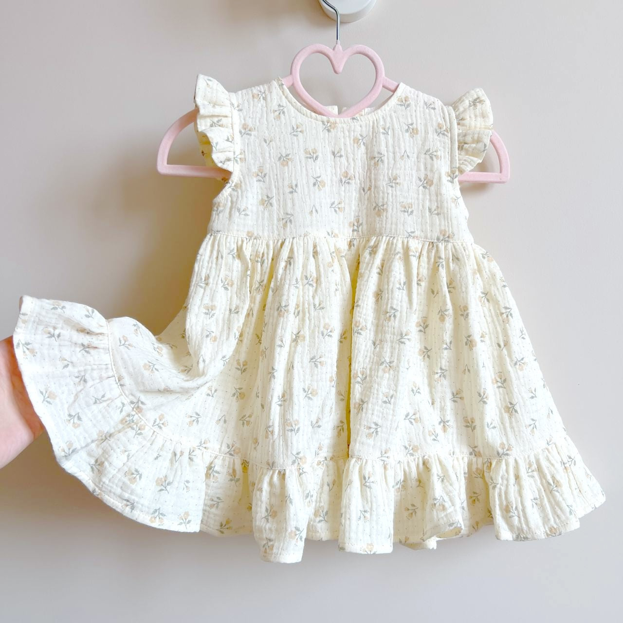 Flower Dress
