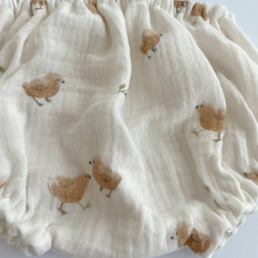Bloomers