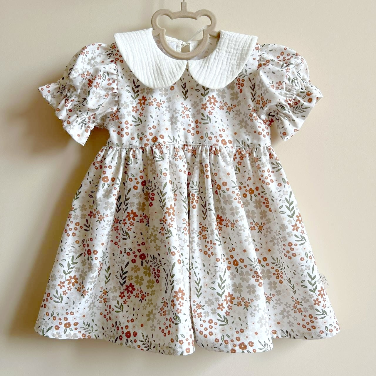 Flower Dress