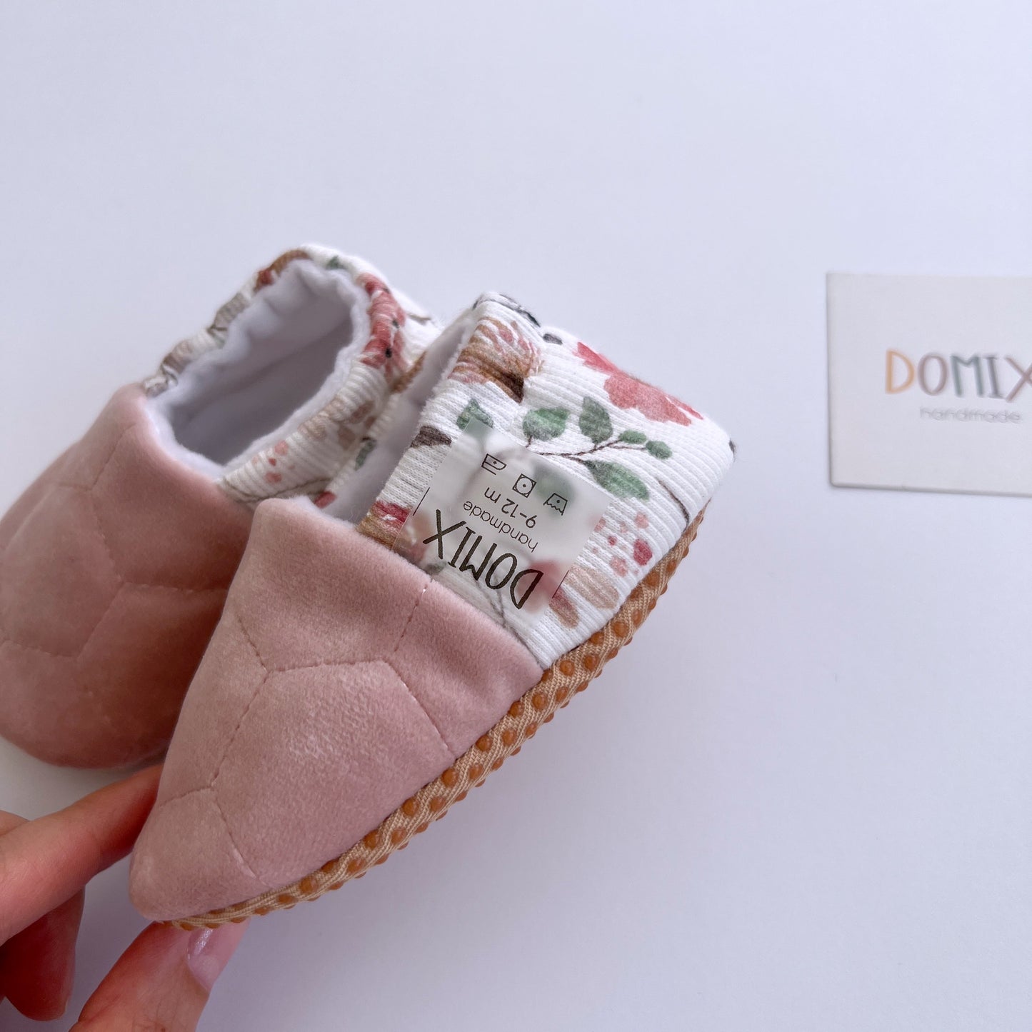 Slippers Flowers