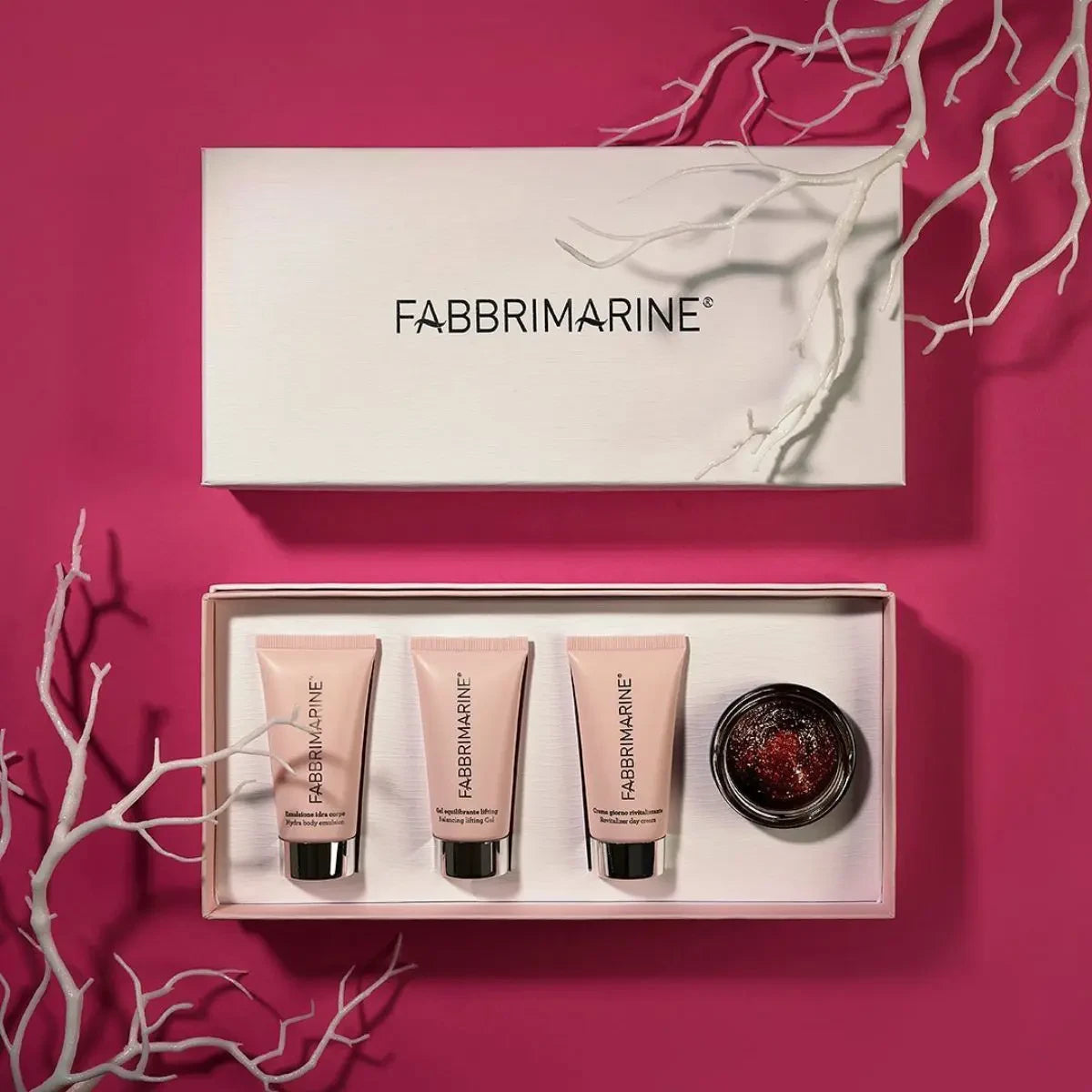 Way Wellness Welcome Box Damen-Kit · 4 Produkten