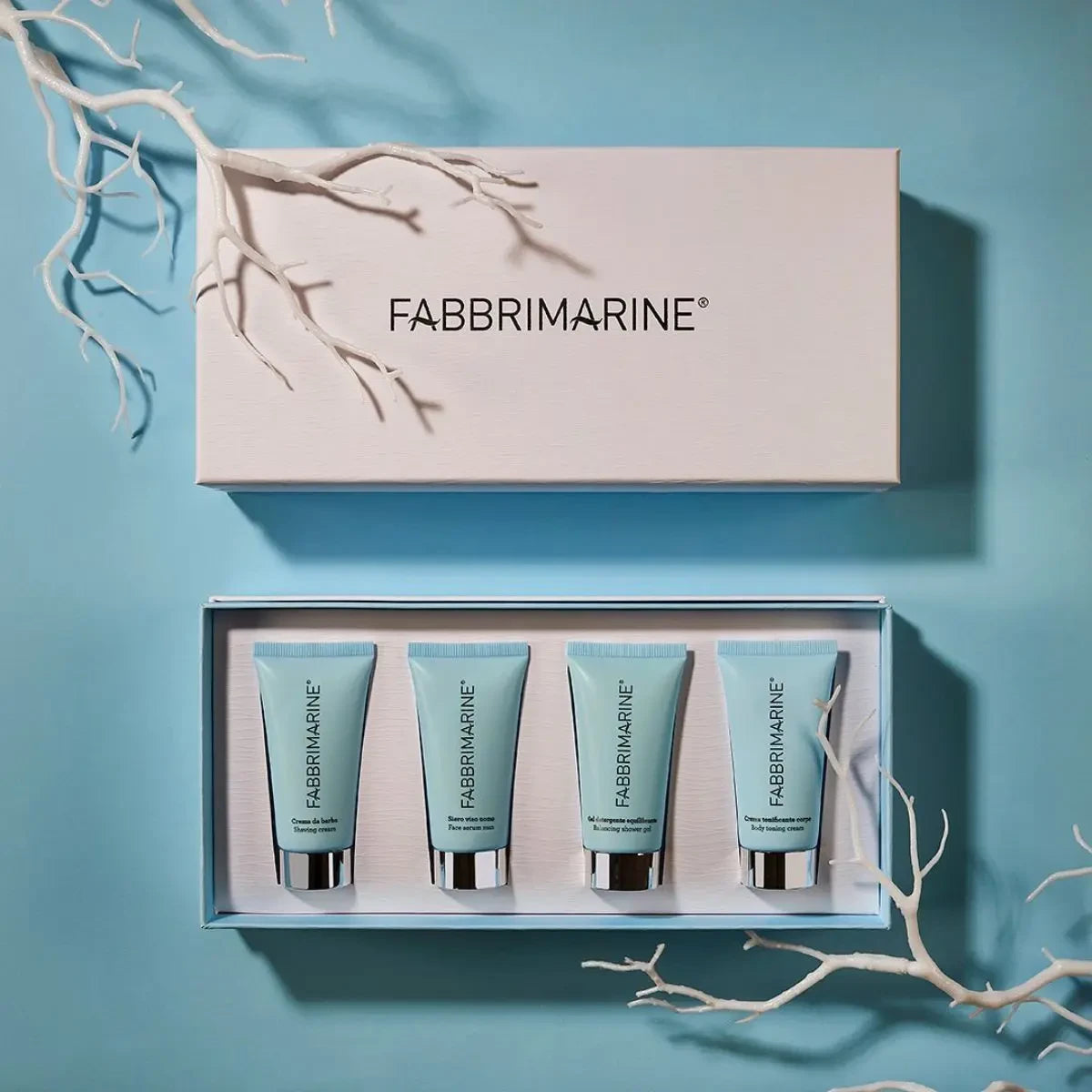 Way Wellness Welcome Box Herren-Kit · 4 Produkten