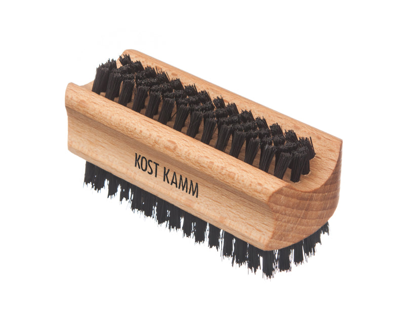 Kostkamm - Beechwood Hand Brush - Strong & Durable Cleaning Tool 🧼✨