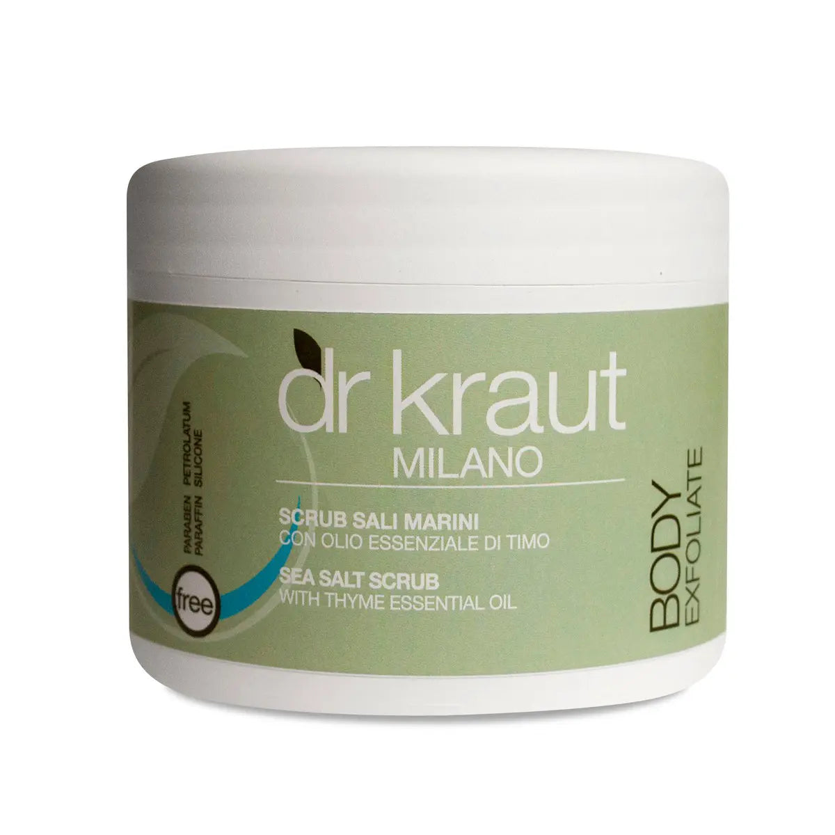 Exfoliate - Meersalz-Peeling · 500 ml - Speedjust Schweiz