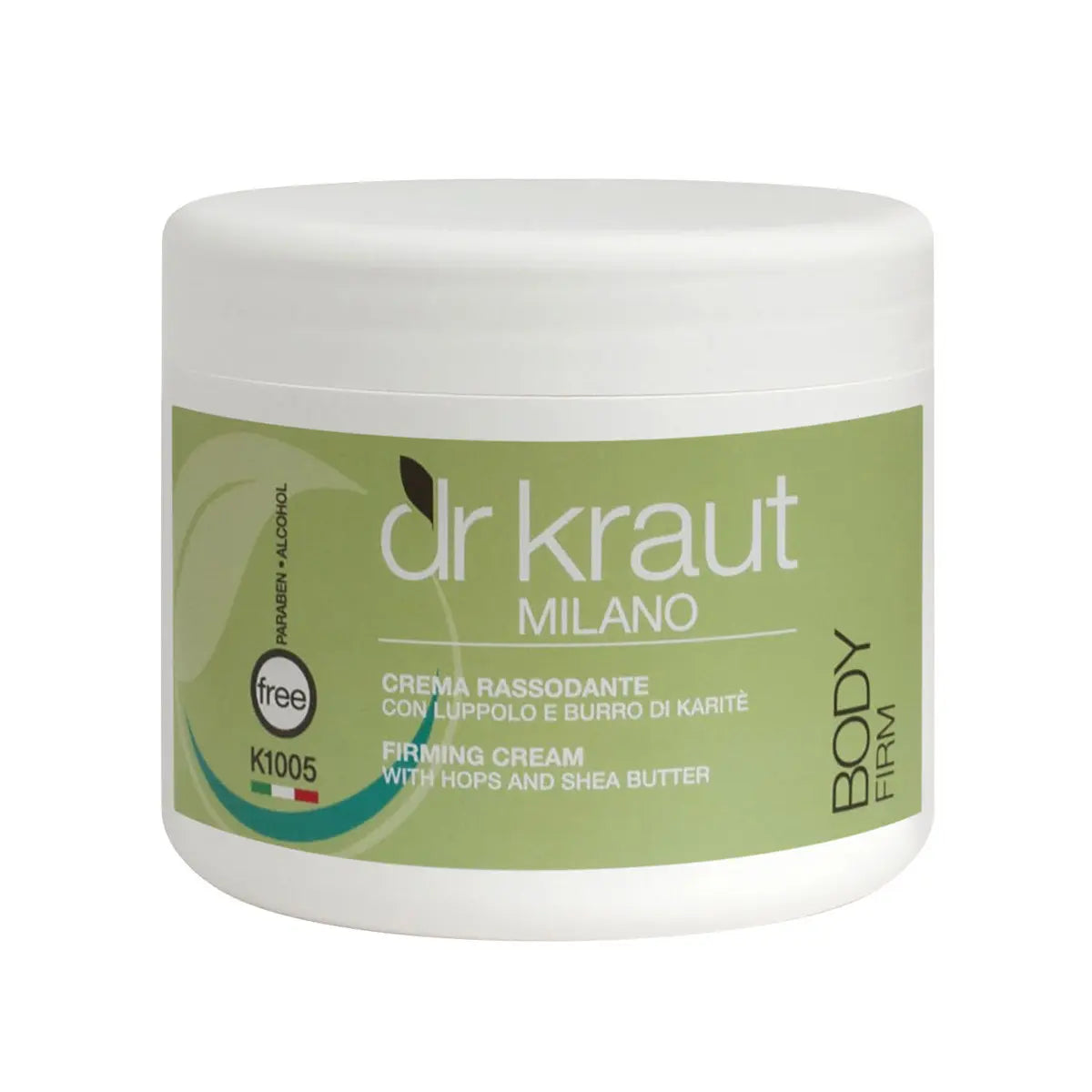 Firm - Crema Rassodante · 500 ml