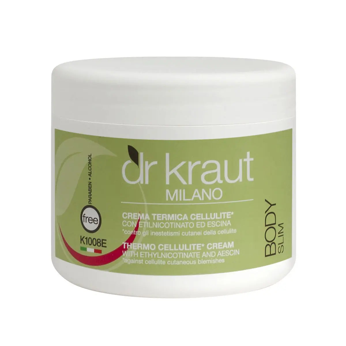 Slim - Thermische Anti-Cellulite-Creme · 500 ml