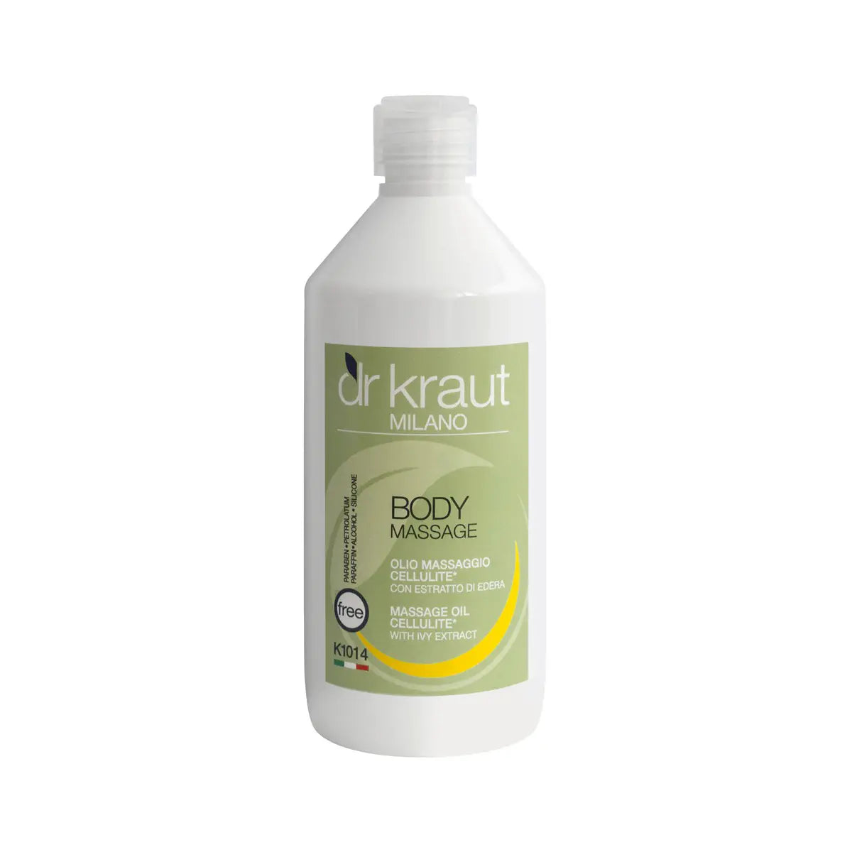 Massage - Anti-Cellulite-Massageöl · 500 ml