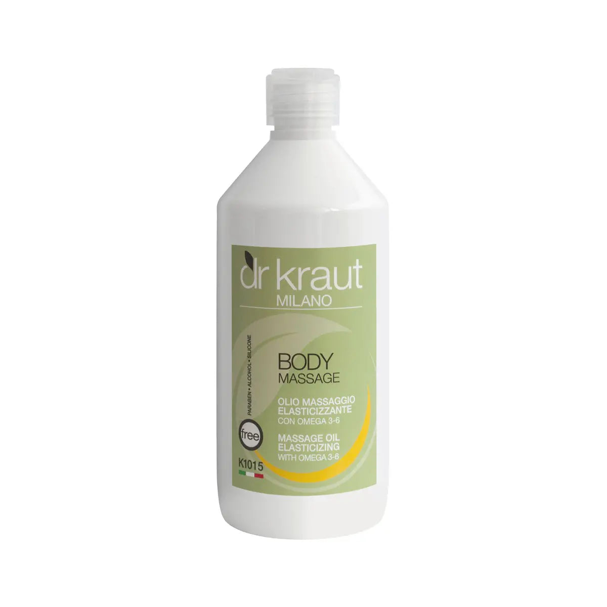 Massage - Straffendes Massageöl · 500 ml - Speedjust Schweiz