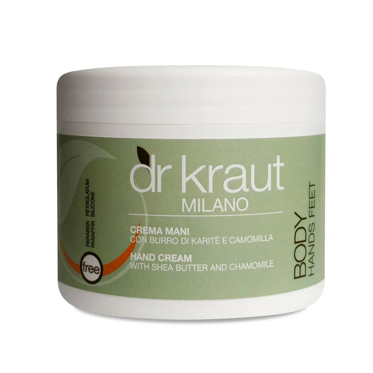 Mani e piedi - Crema mani · 500 ml