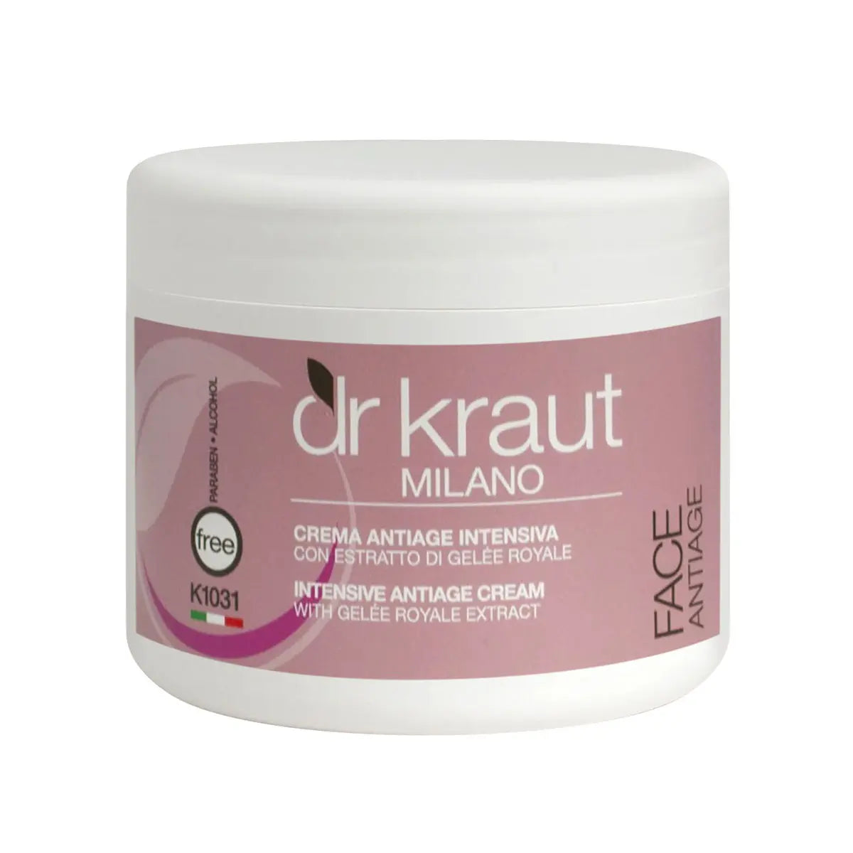 Antiage - crema anti-età intensiva · 500 ml