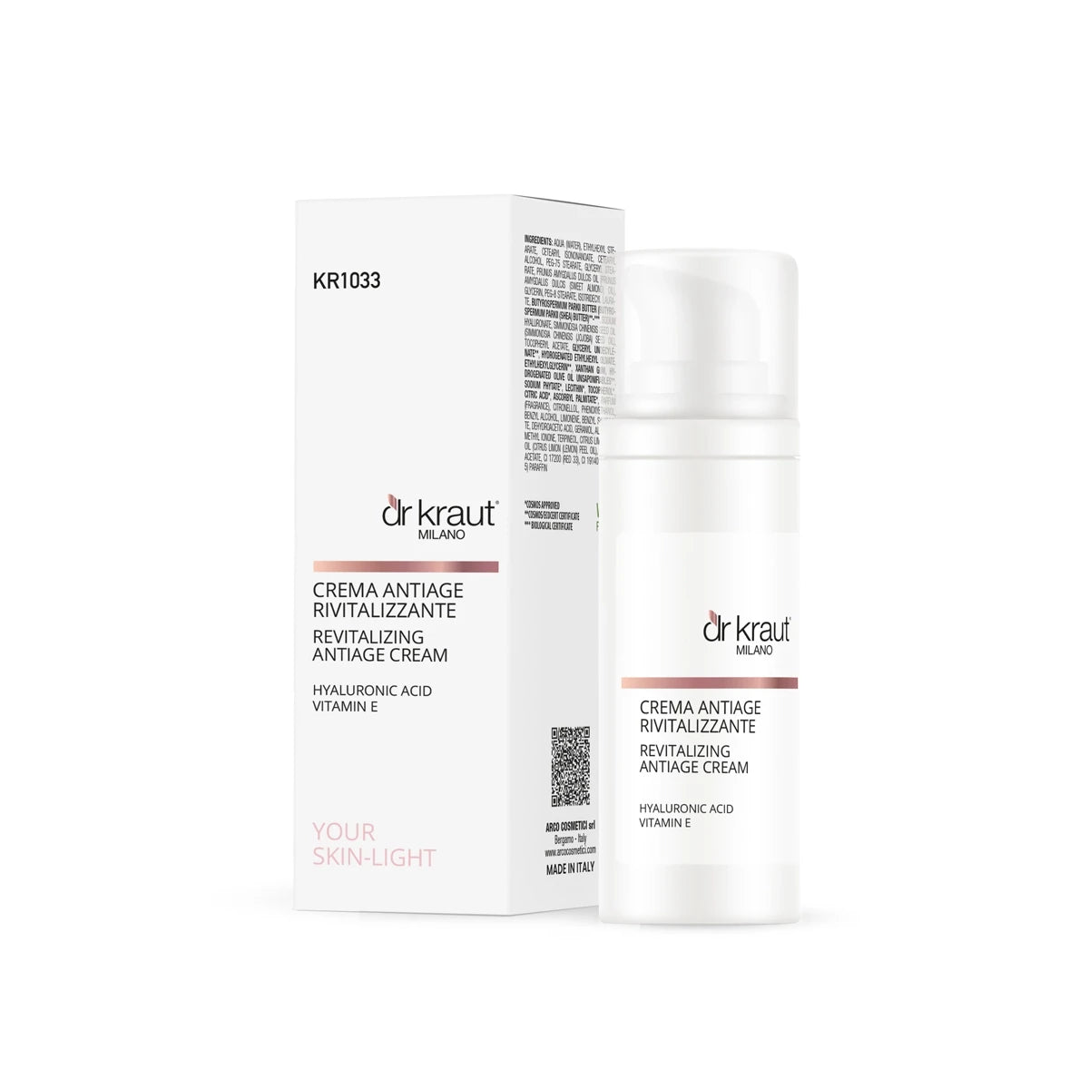Antiage - Revitalisierende Anti-Aging-Creme · 50 ml
