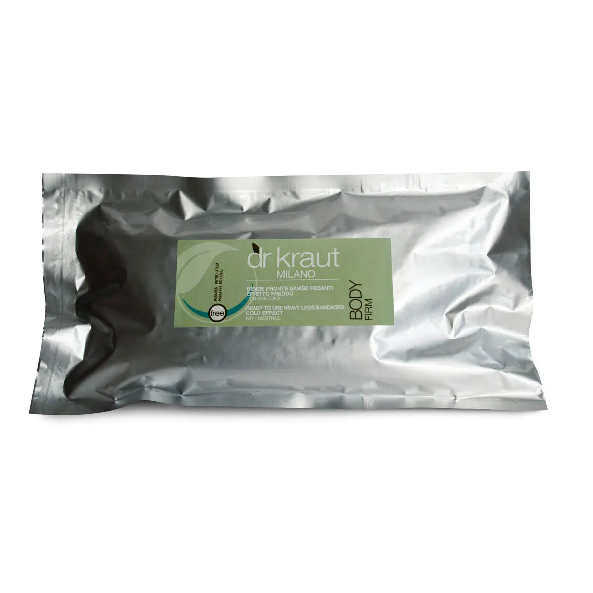 Firm - Gebrauchsfertige Kälte-Wickel für Schwere Beine