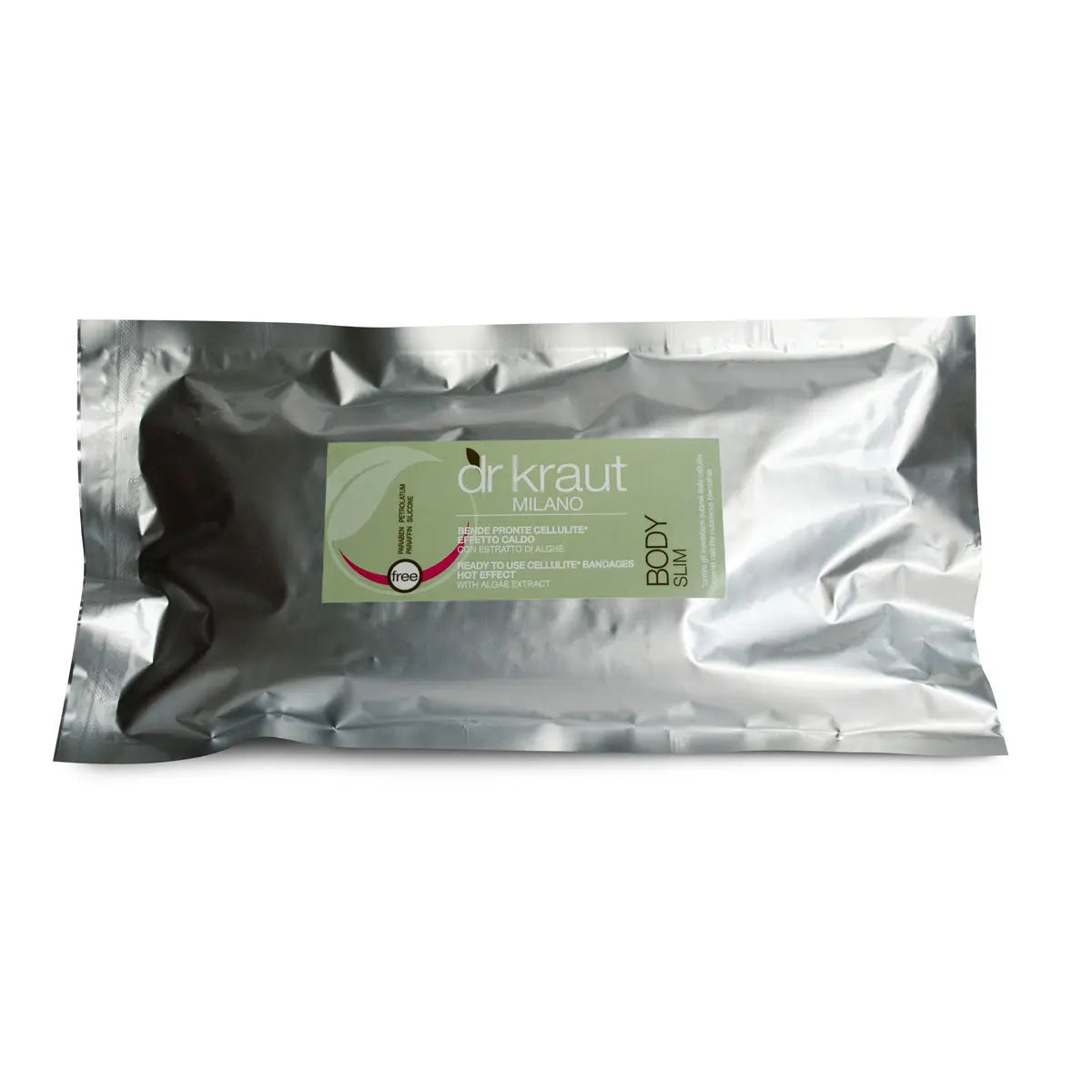 Slim - impacchi termici anticellulite pronti all'uso