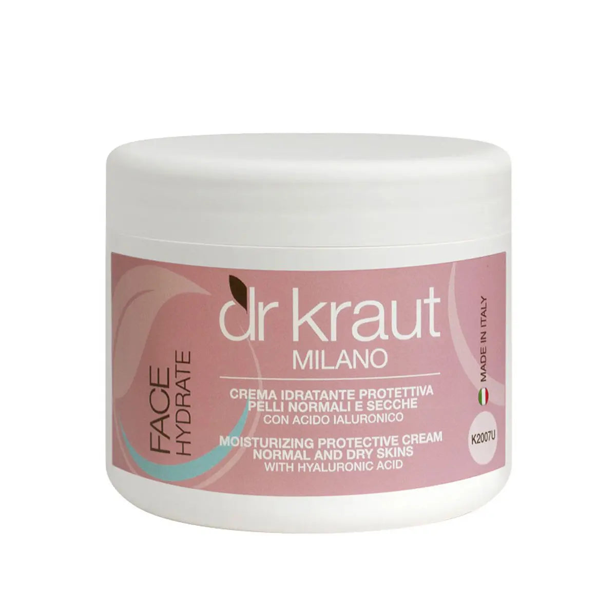 Hydrate - Normale und Trockene Haut Schützende Feuchtigkeitscreme · 500 ml