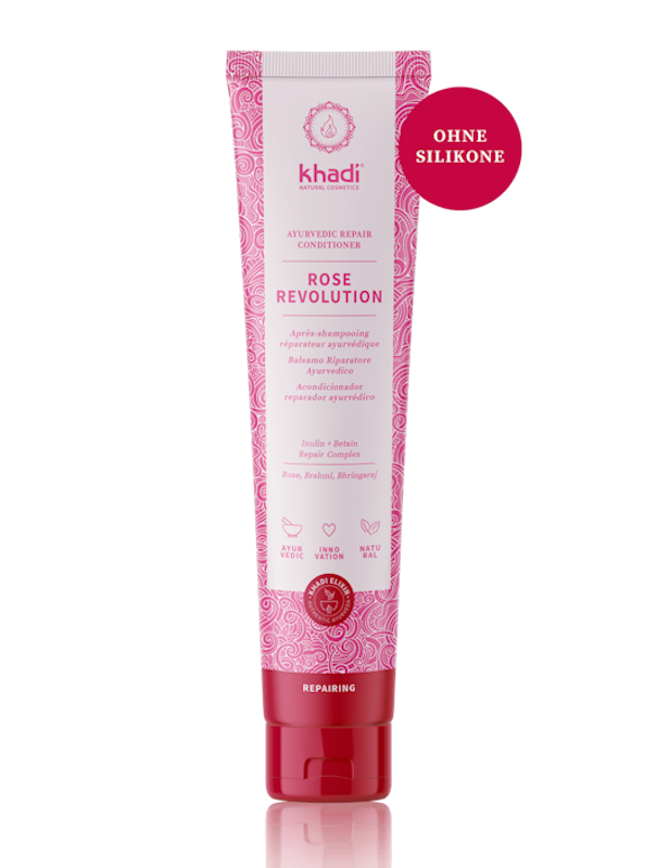 Khadi - Rose Revolution Conditioner - Repair & Nourish đšâ¨