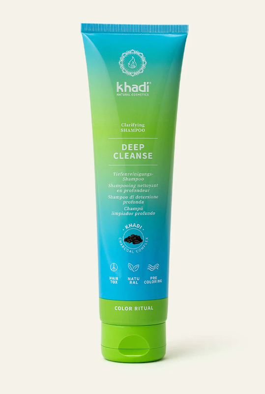 Khadi - Deep Cleansing Shampoo - Purify & Refresh 🌿✨