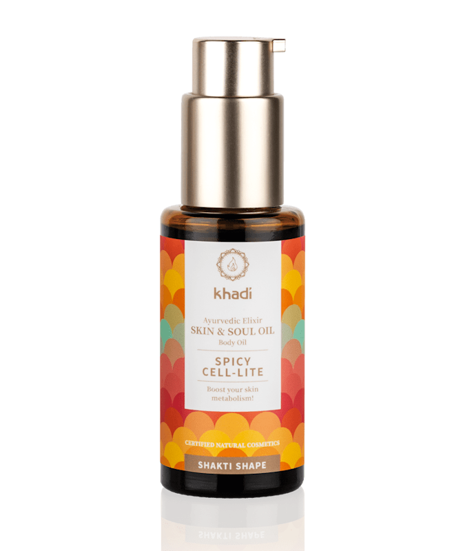 KHADI Hautöl Spicy Cell-lite