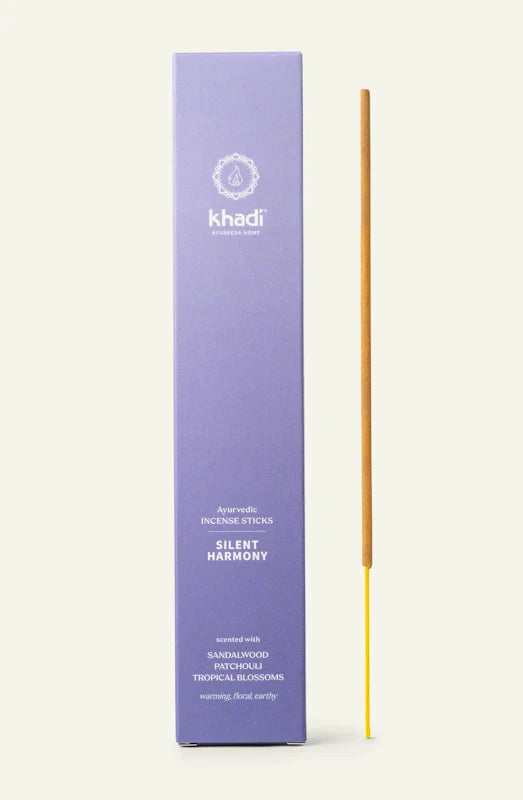 Khadi - Silent Harmony Incense Sticks - Embrace Serenity 🌿✨
