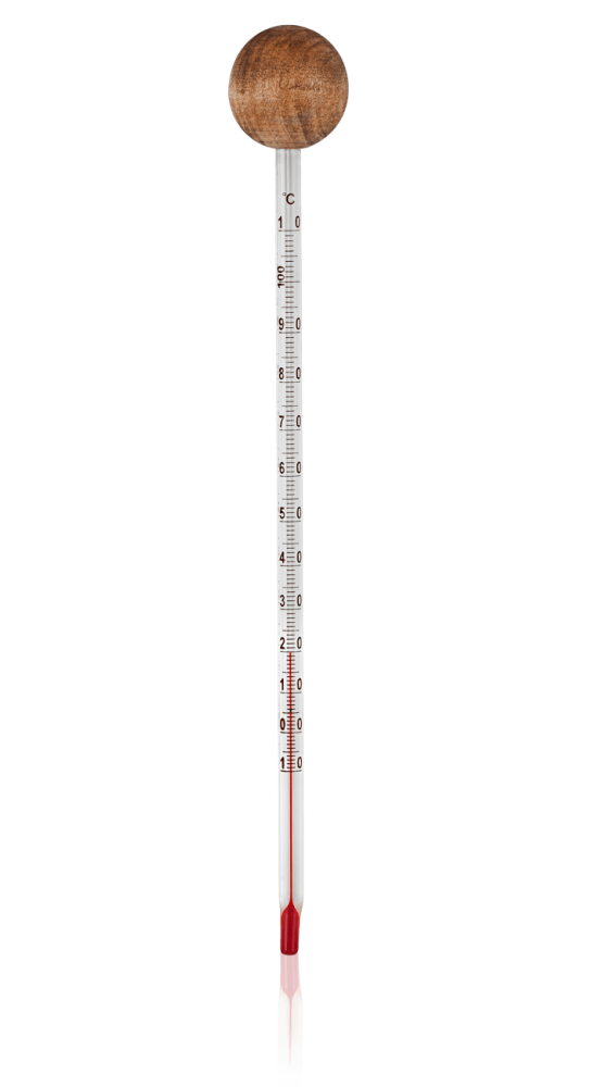 Khadi - Analog Thermometer - Accurate & Stylish đĄď¸â¨