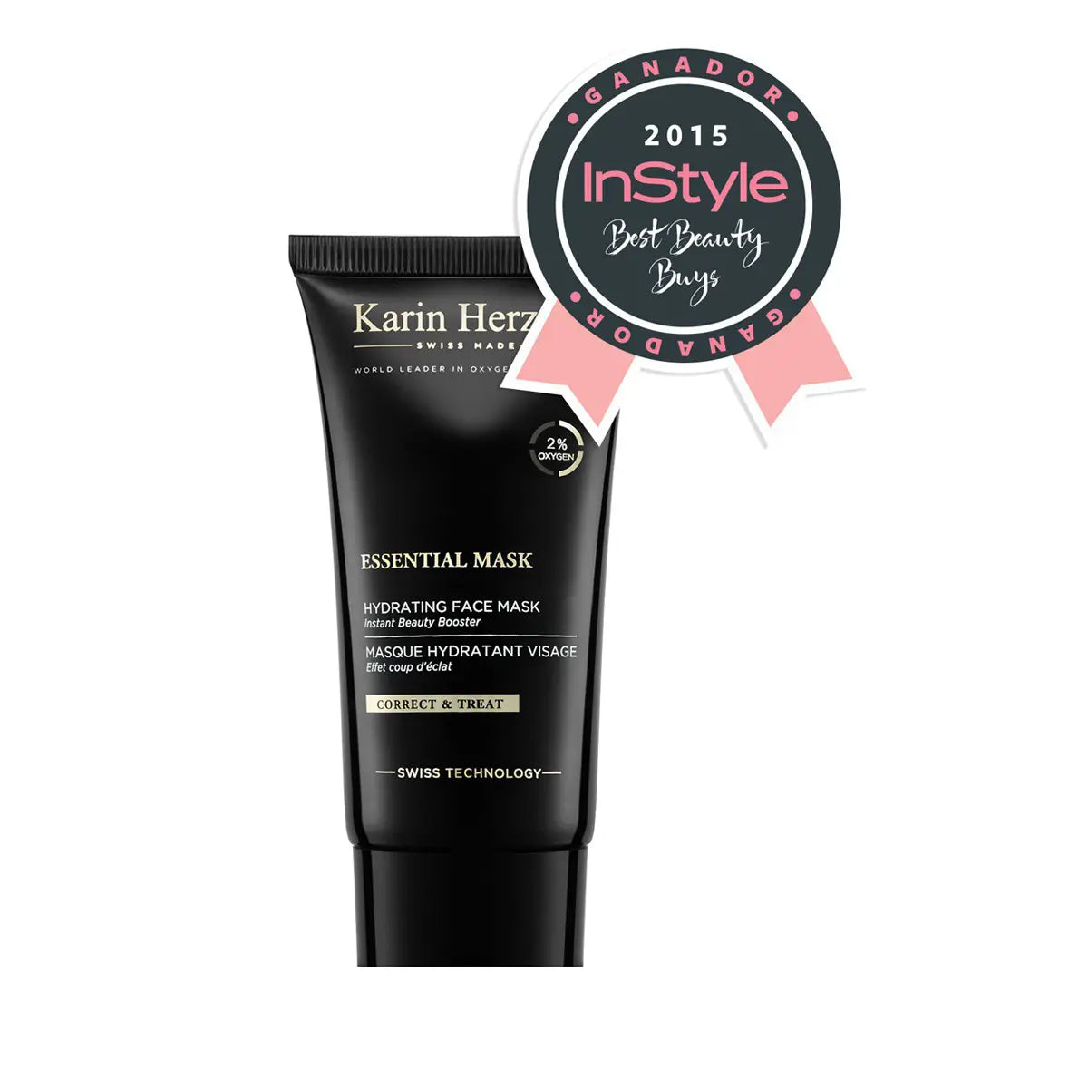 Essential mask - Feuchtigkeitsmaske · 50 ml