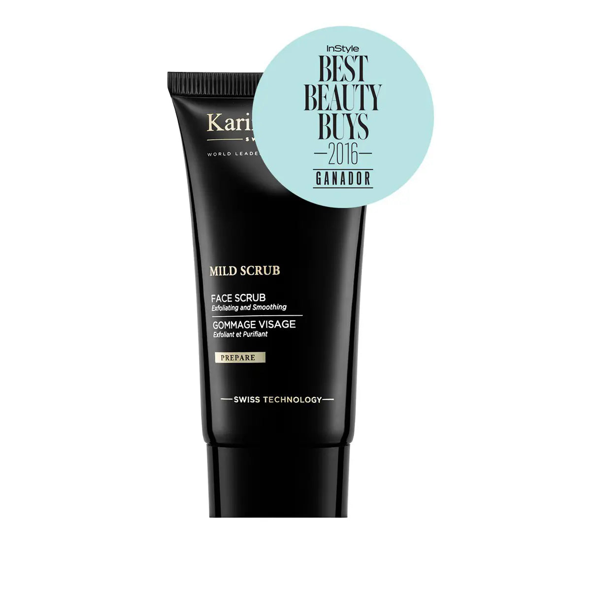 Scrub delicato - scrub viso · 50 ml