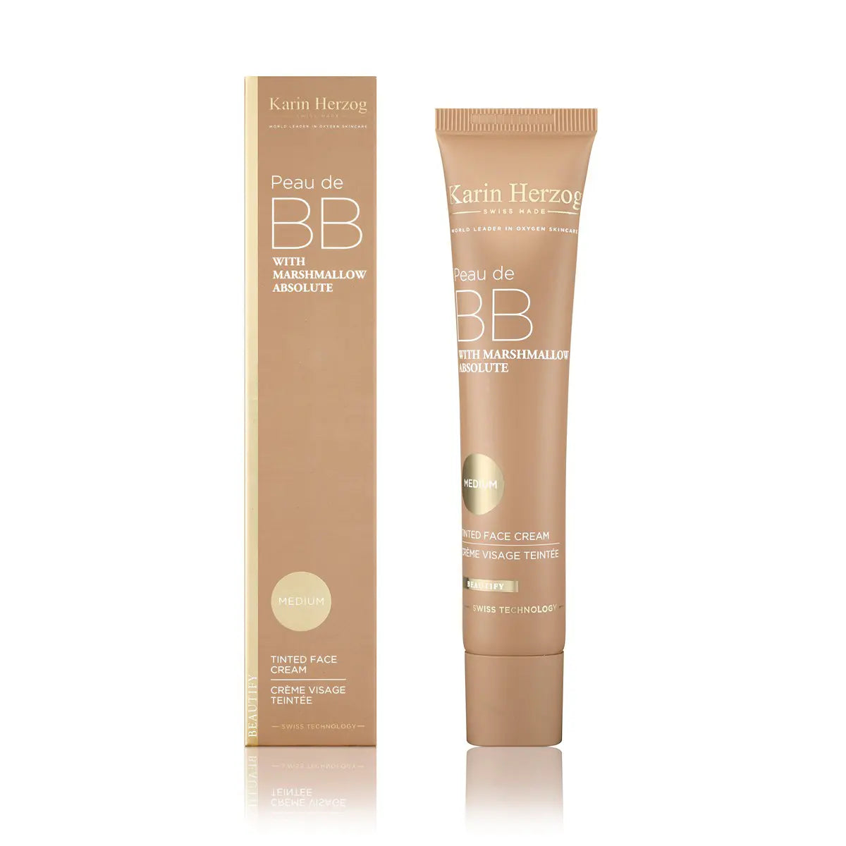 BB cream medium - getönte Gesichtscreme · 45 ml