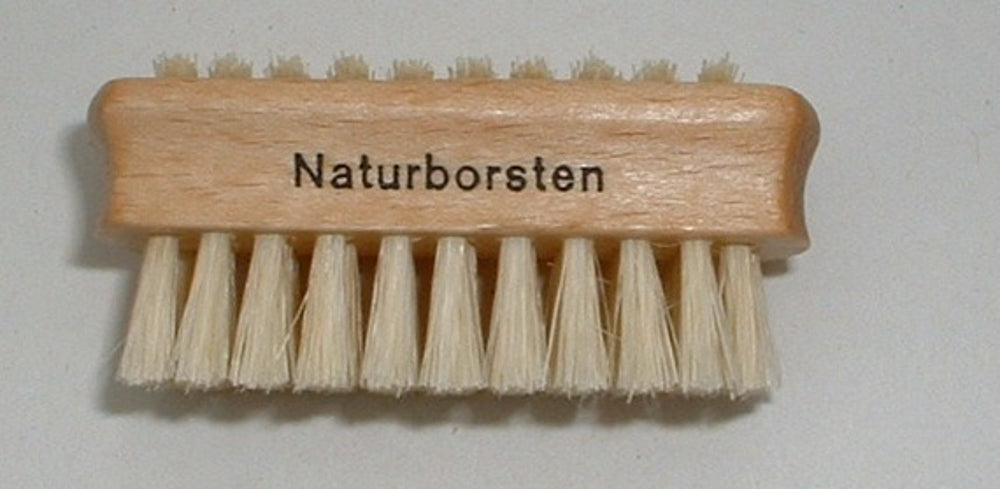 Kostkamm - Mini Hand Brush Buche - Natural Bristles ✨