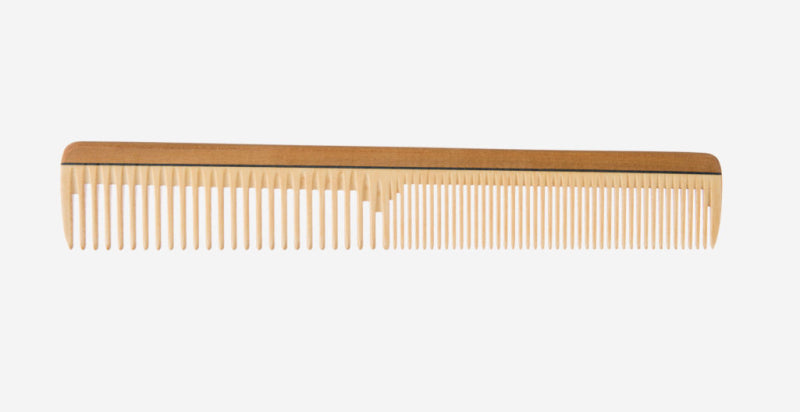 Kostkamm - Slim Cutter Haircutting Comb - Precision Tool for Perfect Haircuts ✨