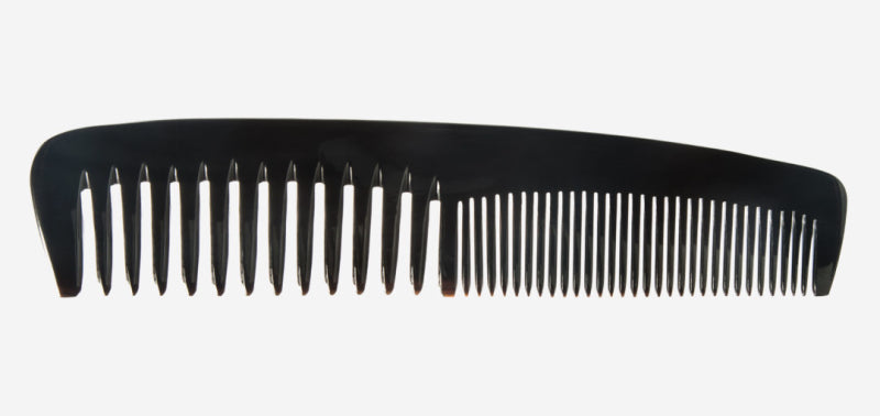 Kostkamm - Hair Comb, Horn - Extra Wide Tooth Care ✨