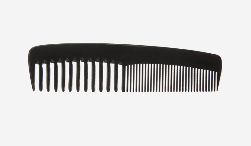 Kostkamm - Wide-tooth Horn Comb - Natural Hair Care Essential đż