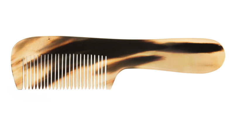 Kostkamm - Fine Horn Handle Comb - Elegant & Durable đ
