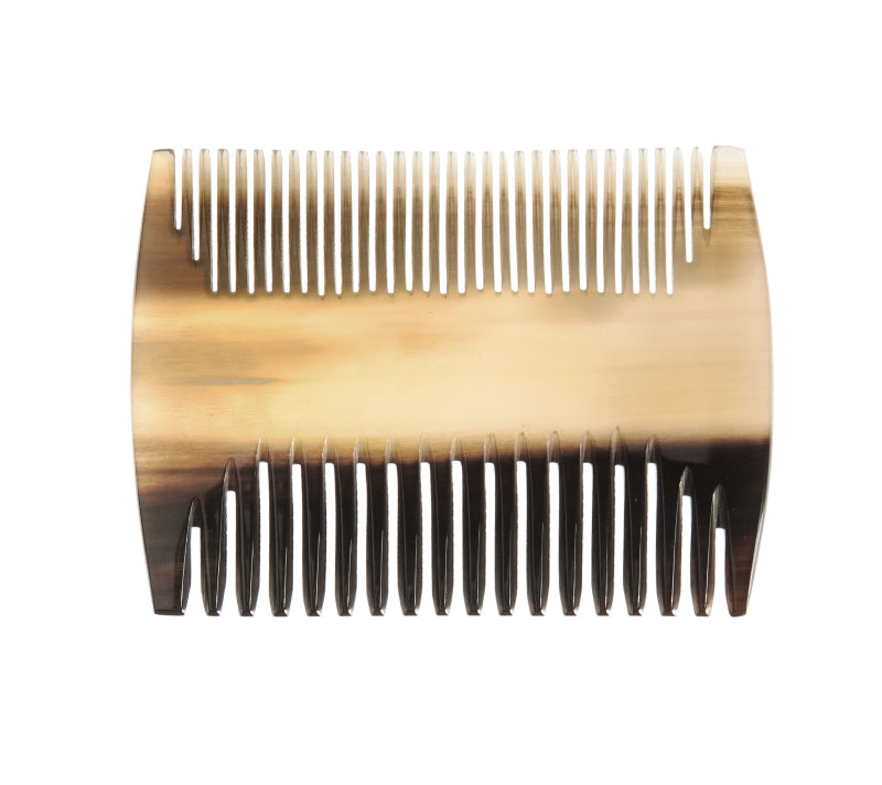 Kostkamm - Baby Horn Comb - Gentle 2-Sided Care đż