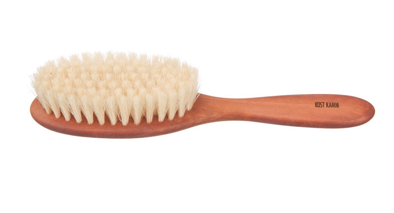 Kostkamm - Gentle Kids Brush - Soft Pear Wood đżâ¨