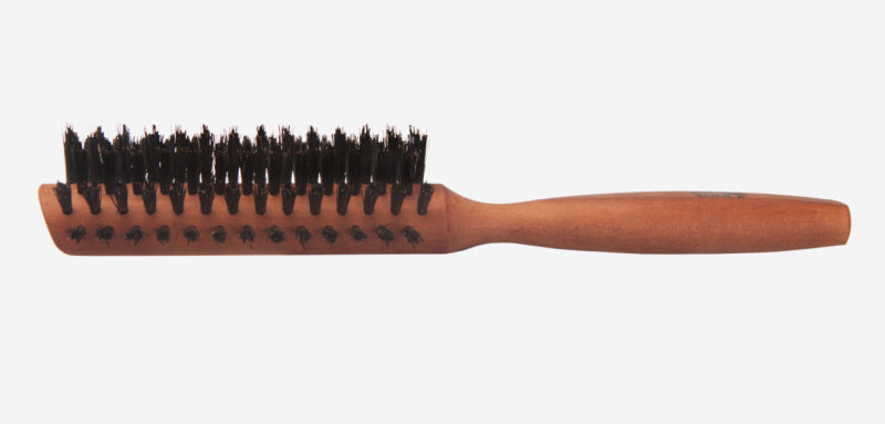 Kostkamm - Waxed Beechwood Hairbrush - Natural Smoothness 🌿✨