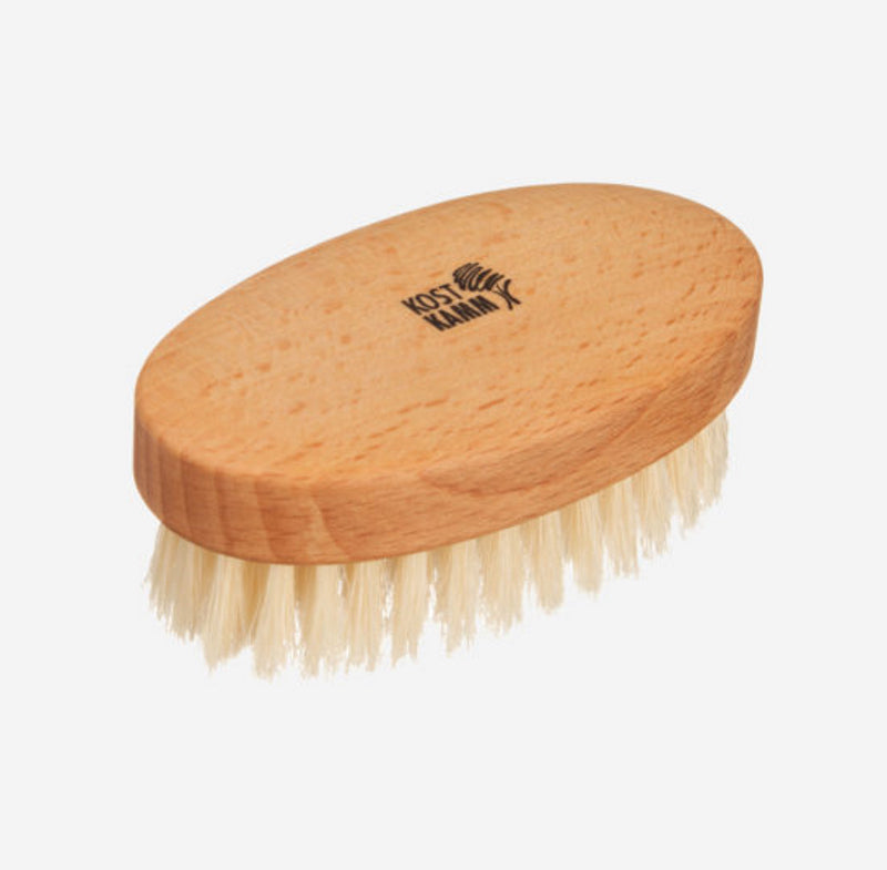 Kostkamm - Kid's Massage Brush - Gentle & Natural Care 🌿👶