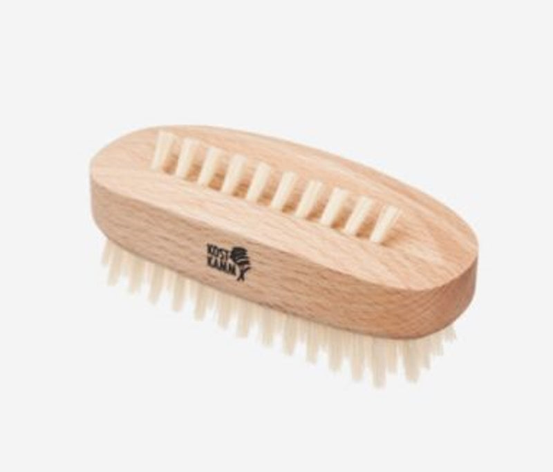 Kostkamm - Hand Brush Beechwood Oval - Perfect Grooming Tool đâ¨