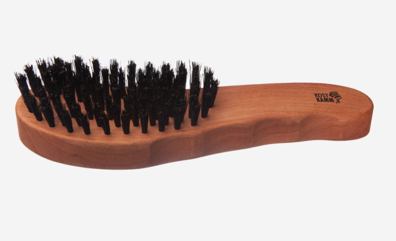 Kostkamm - Ergonomic Hair Care Brush - Smooth & Comfortable đââď¸â¨