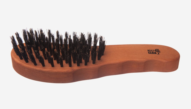 Kostkamm - Ergonomic Hair Care Brush - Smooth & Natural ✨