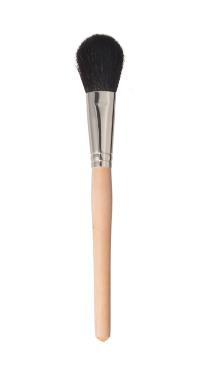 Kostkamm - Slim Maple Blush Brush - Precision Beauty Tool ✨