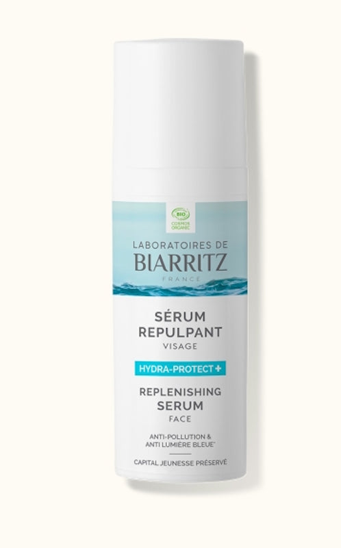 Laboratoires de Biarritz - Hydra-Protect+ Face Serum - Replenish & Protect đ§â¨