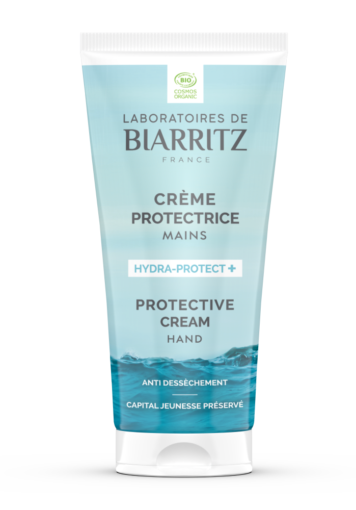 Laboratoires de Biarritz - Protective Hand Cream - Vegan & Hydrating 🌿💧