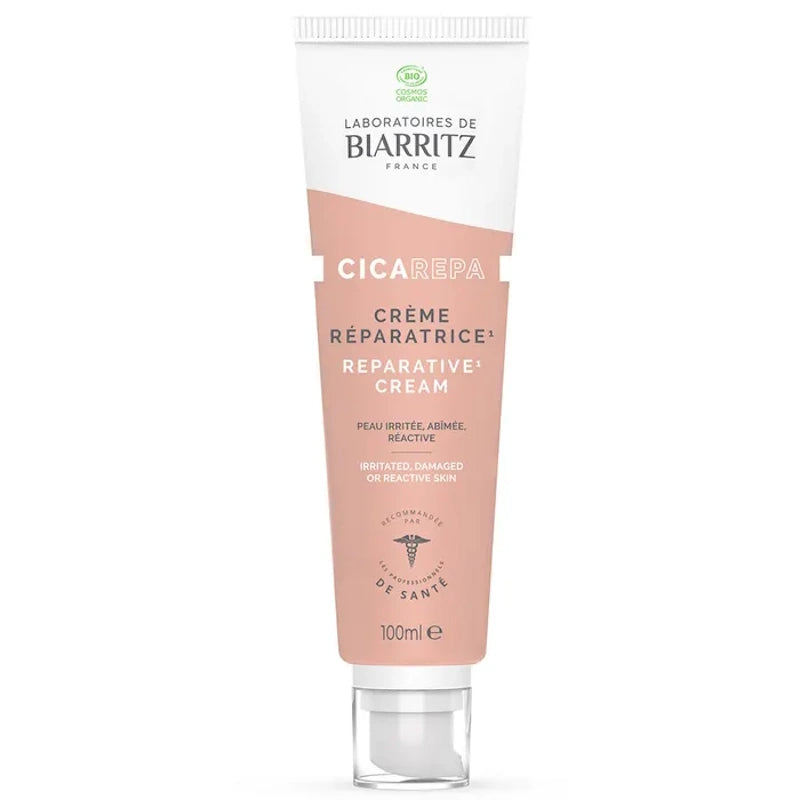 LABORATOIRES DE BIARRITZ - Reparative Cream - Cooling, Hydrating Relief ❄️