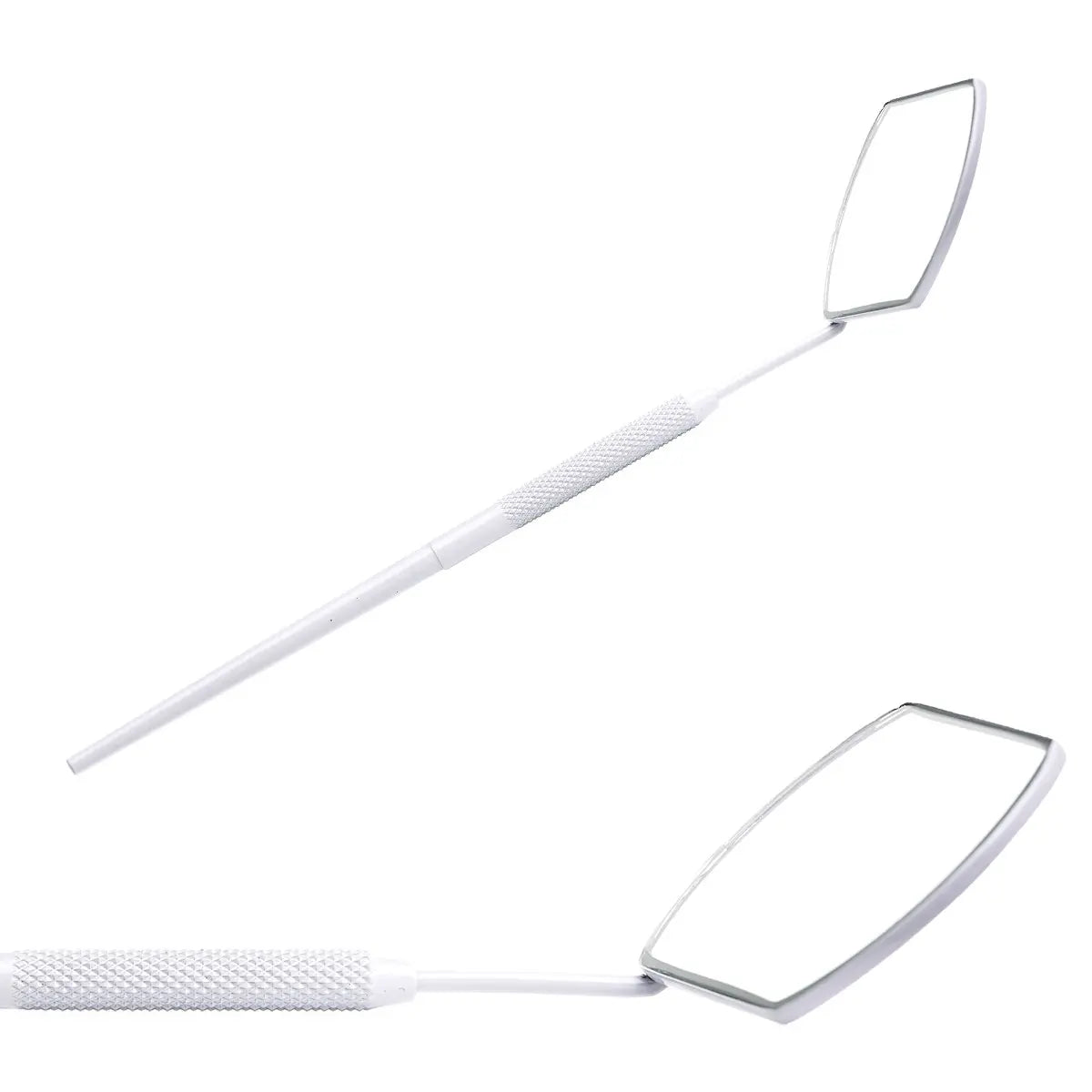 Specchio per il trattamento delle ciglia