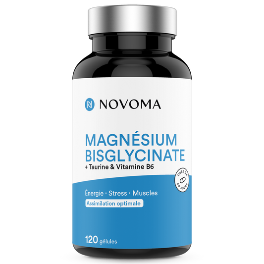 Magnésium Bisglycinate