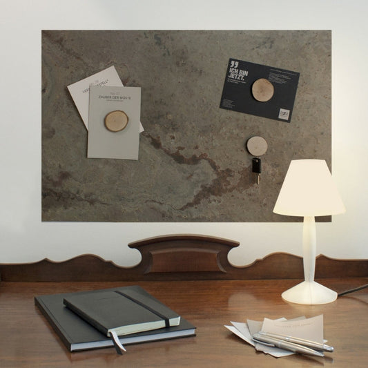 Schiefertafel Magnetisch nach Mass - Skin Mountain