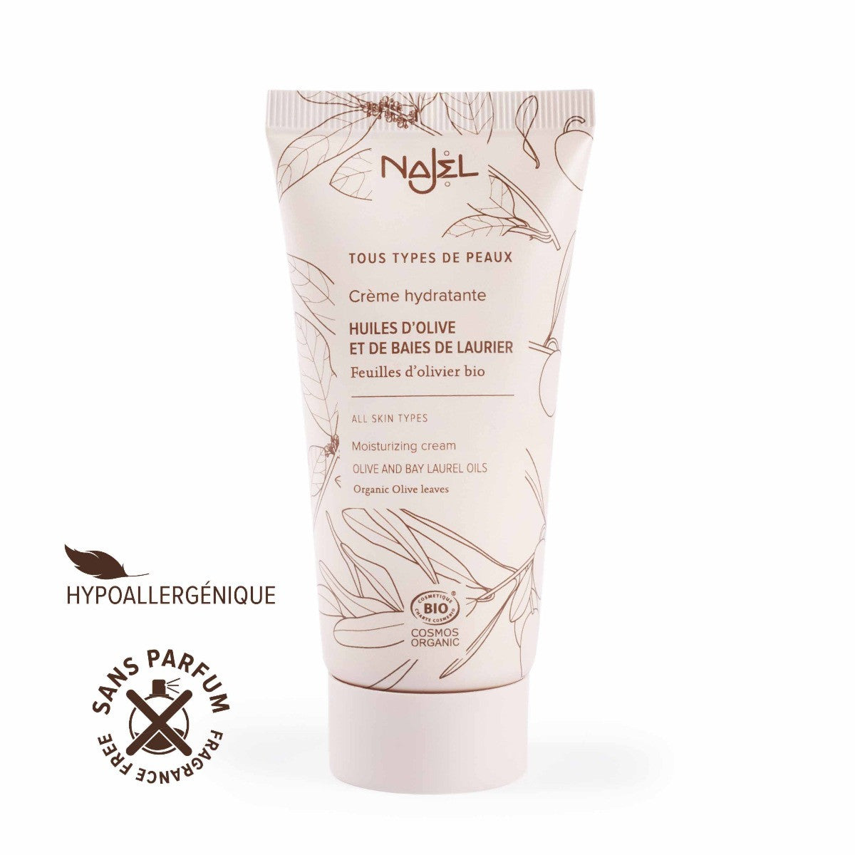 Najel - Revitalizing Aloe Vera Gel - Refresh and Soothe 🌿✨