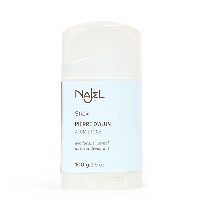 Najel - Alum Deodorant Stick - Embrace Natural Freshness & Confidence! đżâ¨