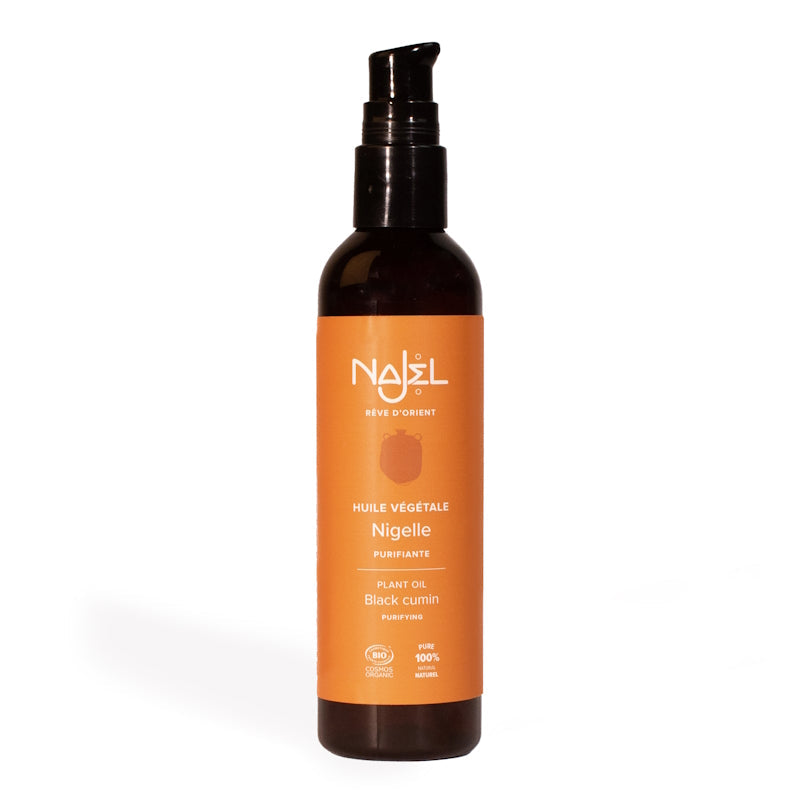 Najel - Black Cumin Oil - 125ml Nourishing Beauty Essence ✨🌱