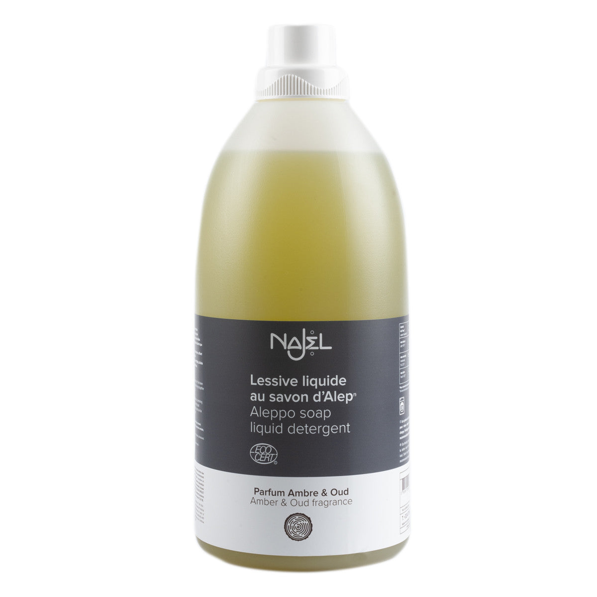 Najel - Liquid Detergent Amber & Oud - The Natural Choice for Freshness 🌍🧺
